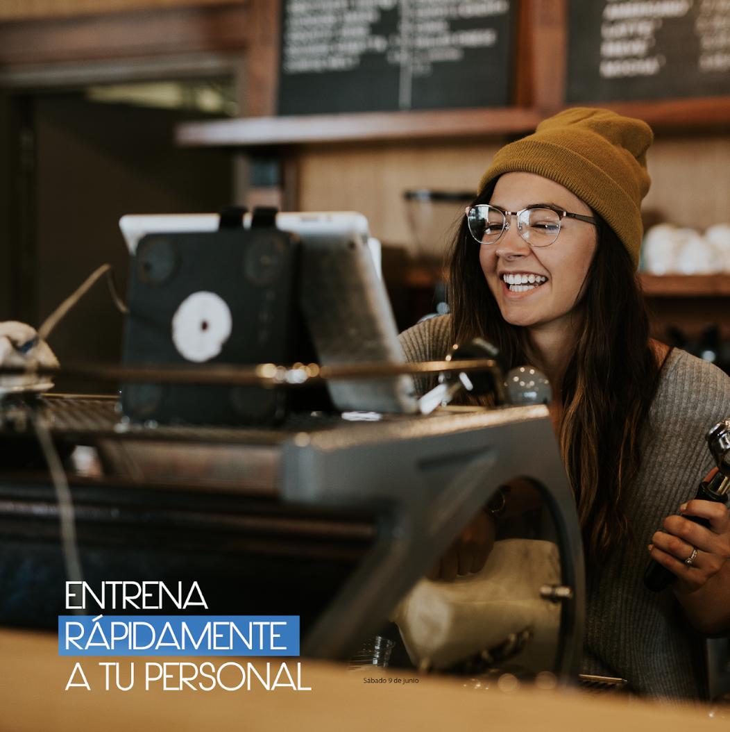 InvuPos's tweet photo. Invu es increíblemente intuitivo y fácil de usar.
.
Entrena a tu personal en minutos y comienza a vender en poco tiempo.
.
Contáctanos al +507-395-2621 o a info@invupos.com para más información.
.
#Retail #InvuPos #RunTheWorldsBestRetail #startupbusiness #smallbusinesslove https://t.co/s3T9mRLny9