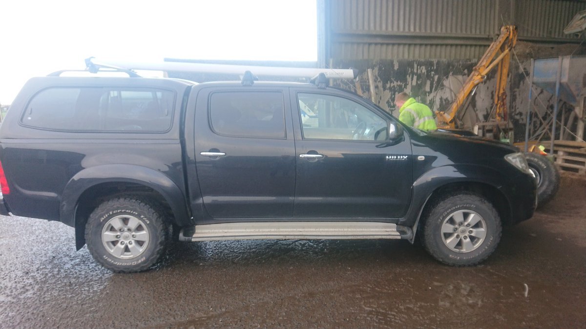 AdCr113's tweet image. Today's improvements #hilux #modulars #4x4