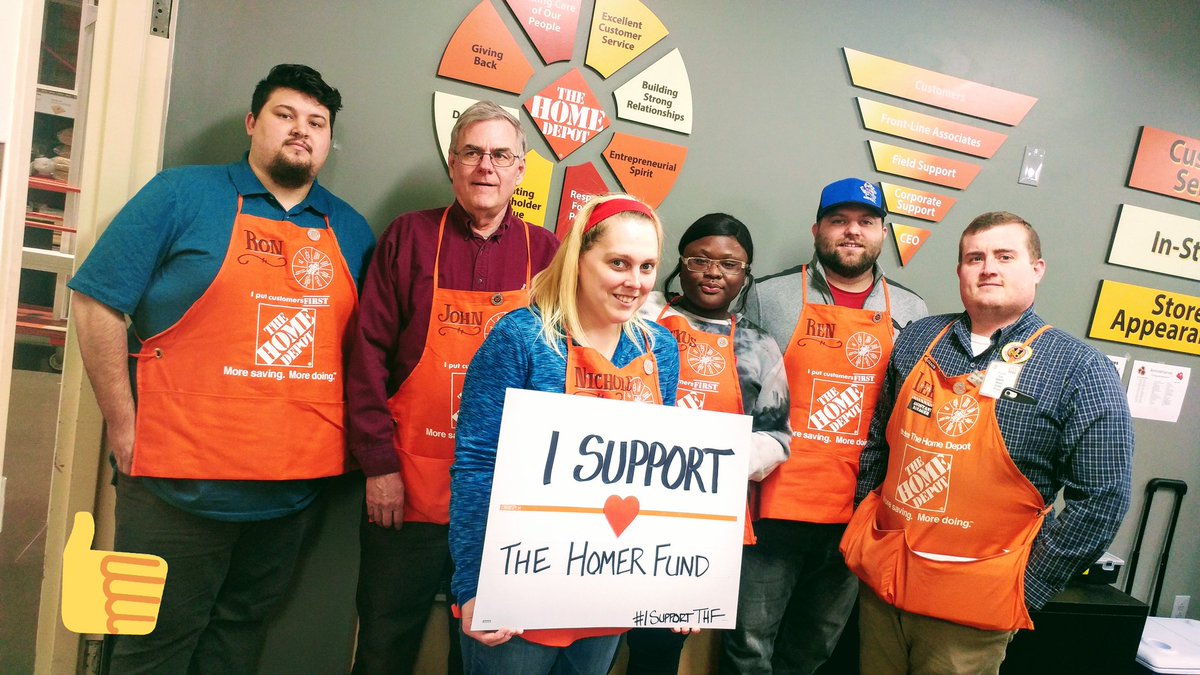 5 for 5 in PAYROLL DEDUCTIONS for The Homer Fund in this morning's 2567 orientation!! #ISupportTHF <a href="/EmgeJim/">Jim Emge</a> <a href="/TonyMazzola1/">Tony Mazzola</a> <a href="/Clare94717072/">Clare</a> <a href="/Debs2567/">Debbie Smith</a> @thd0063 <a href="/OrrinBurkett/">Orrin Burkett</a> #LetsDoThis #MightyMidAtlantic