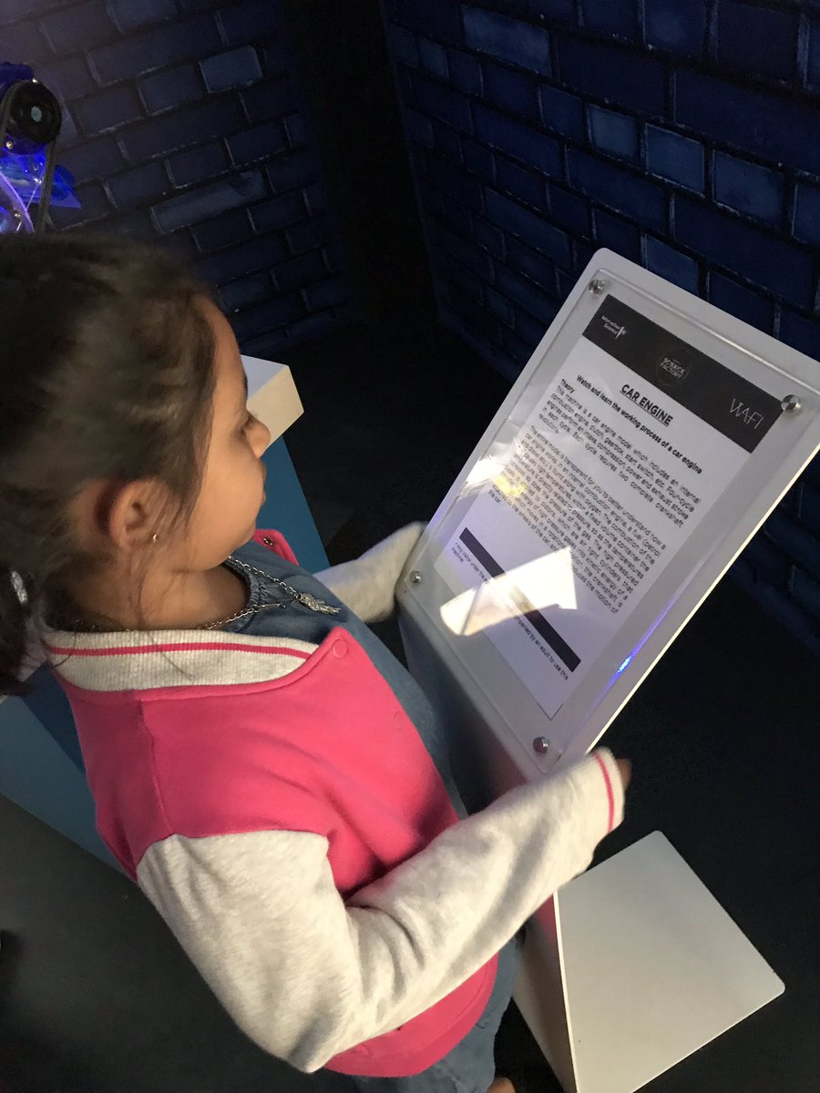 skillfulsal's tweet image. Alize checked out the science factory at Wafi Mall this weekend #sciencefactory @WPS_4D_2018