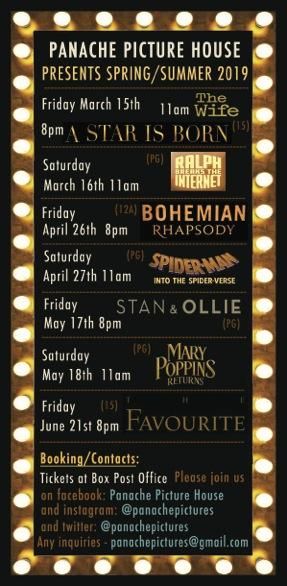 A stellar start to Panache's New Season of Films- mailchi.mp/3a7fb1ad5b8f/n…