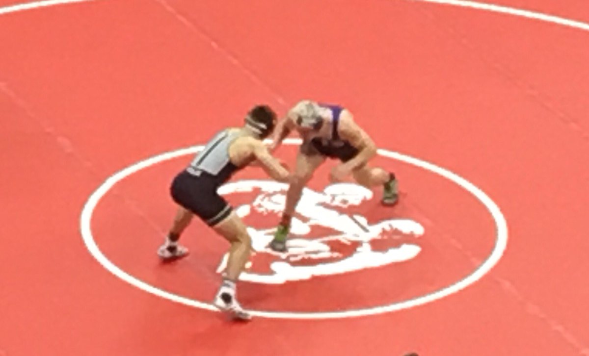 magicsathletics's tweet photo. Gary Wokojance wins final HS match ⁦@OHSAASports⁩ ⁦@OhioStAthletics⁩ and takes 🥉⁦@magicsathletics⁩ 👍#CongratsGary https://t.co/wO5g5Ec0tI