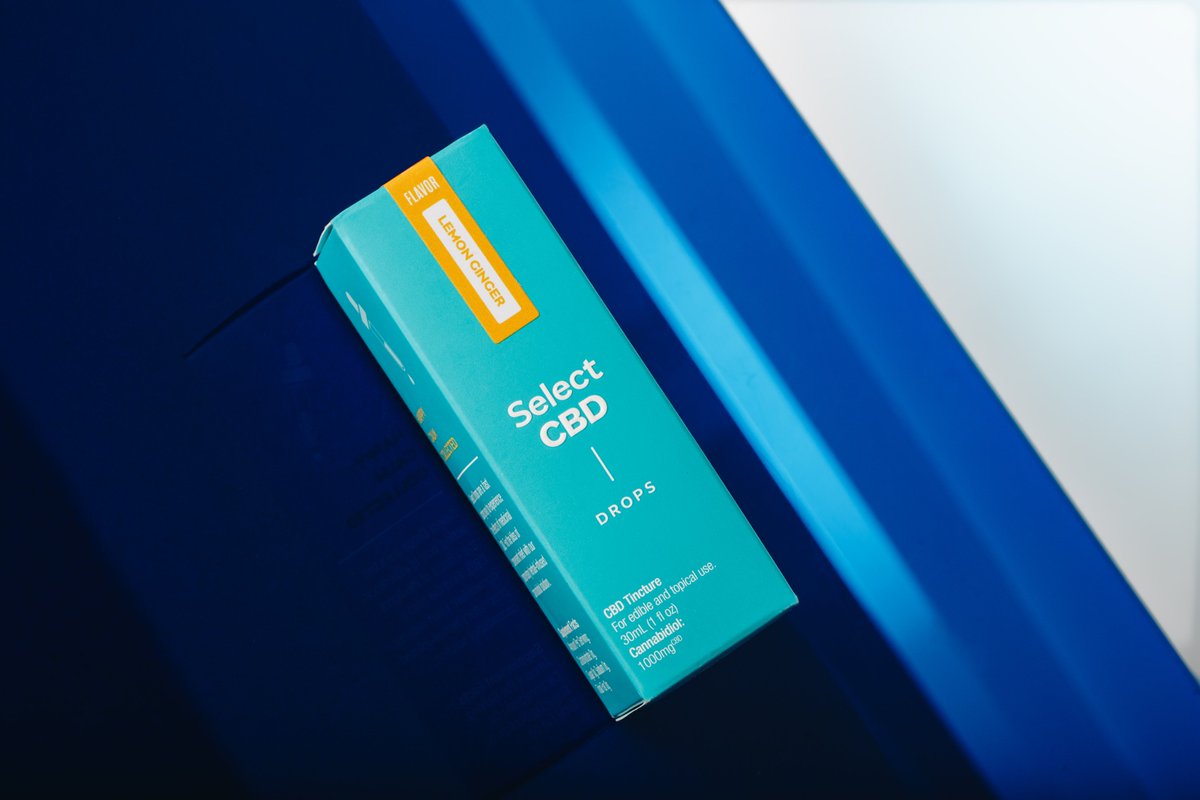 ShopPlanet13's tweet photo. Reach your full potential with Select CBD's lemon ginger drops.🍋 Each batch is crafted with pure CBD and lemon, ginger, and turmeric essential oils.
Keep out of reach of children. For use only by adults 21 years of age and older.
#planet13 #selectCBD #CBD #cannabissuperstore https://t.co/1Qxfj5bwuM