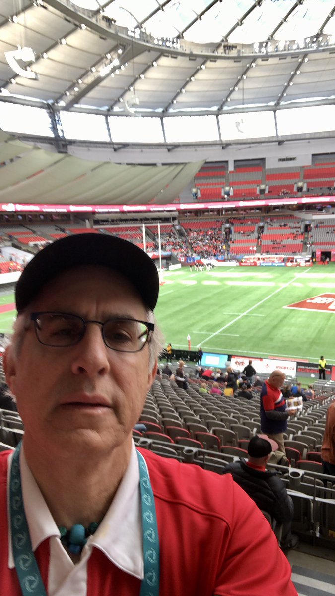 DavidJBerson's tweet photo. Ready for actions #Canada7s #gowalesgo #gospringboksgo https://t.co/X5EMy3m0YC
