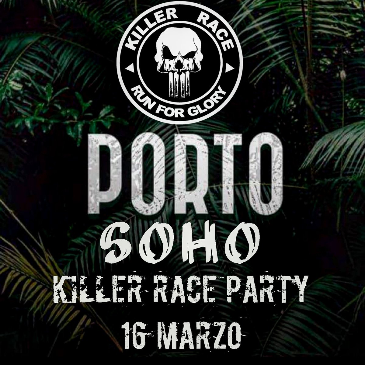 killerracearg's tweet photo. ATENCION!!!!!
La KILLER PARTY cambió de LUGAR!!!!!! 
Nos encontramos en PORTO SOHO (Av R. Scalabrini Ortiz 1425/ Palermo Soho).
CENA SHOW (picada + pizza + 2 bebidas $300).
Organiza AF Eventos. https://t.co/e0Tn9D9kCR