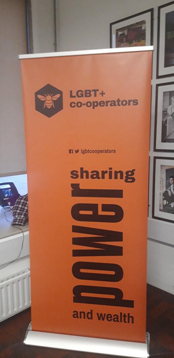 PhilipGlanville's tweet image. Another cracking @CoopParty conference, the theme of #CommonDecency was very timely igniting some grt debate &amp;amp; ideas. Have come away with lots on the future of work, food, debt &amp;amp; finance. Fully support new #foodjustice campaign. Finished with my 1st @lgbtcooperators meeting.