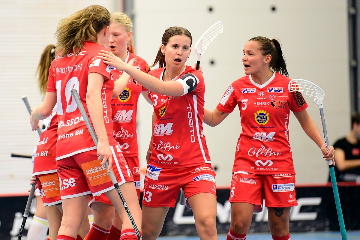 jnytt's tweet photo. Dubbel glädje för slutspelsklart @Jonkopingsikdam https://t.co/o0g4FJVdxe #innebandy https://t.co/iayEiTlBgH