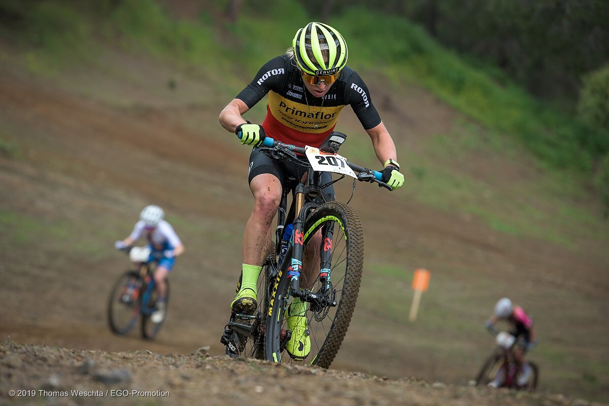 githamichielsbe's tweet photo. Raceless Weekend...Tomorrow Already My Last Training In Sunny Cyprus Now. Have Had A Good Hard Last Week. Feeling Getting Better/Stronger 📸 Thomas Weschta @PMRRacingTeam #egopromotion #Cyprus #SportVlaanderen #sportersbelevenmeer #HMEDYG #ride100percent #6dsportsnutrition #BBHW https://t.co/izq5swS5zh