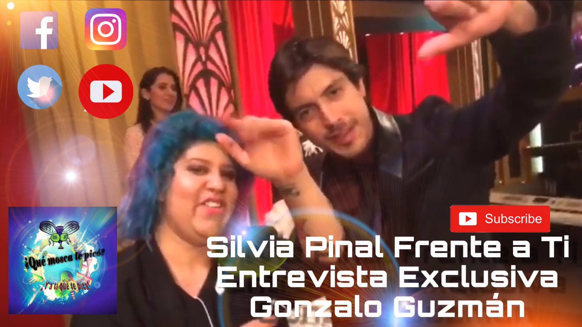 60segundoscon's tweet photo. 👉🏻#GonzaloGuzman Interpreta a la pareja más icónica de la Sra #SilviaPinal❤️ en la exitosa serie de @SilviaBioSerie!😱 Y aquí nos platica el reto de interpretar al rockero y amor más importante en la historia de Silvia Pinal! ⚠️VISITANOS Y SUSCRIBETE⚠️
https://t.co/C5Fy1NzHR8 https://t.co/QBFpDzB5kI