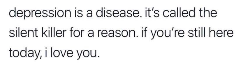 DepressionXperz's tweet photo. You have unlimited potential. I love you.
#DepressionExperts https://t.co/IqS582TEPh