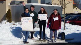 lhhs_bb's tweet photo. We had a great morning fundraising and spreading awareness! https://t.co/nt922a4I5b