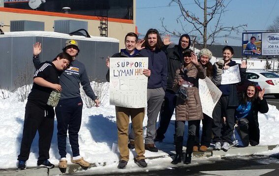 lhhs_bb's tweet photo. We had a great morning fundraising and spreading awareness! https://t.co/nt922a4I5b