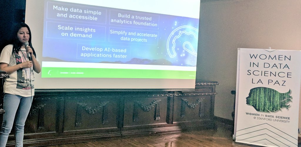 superbeto's tweet photo. it is time to talk about #AgeofData with @oceanprotocol envoy @ruthy_root and what should keep CEOs awake at night: #ANewDataEconomy #WiDSLaPaz #WIDS2019 https://t.co/X6pe3YtQgv