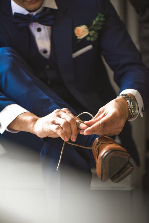 The right accessories can elevate any suit. Take your suit game to the next level.