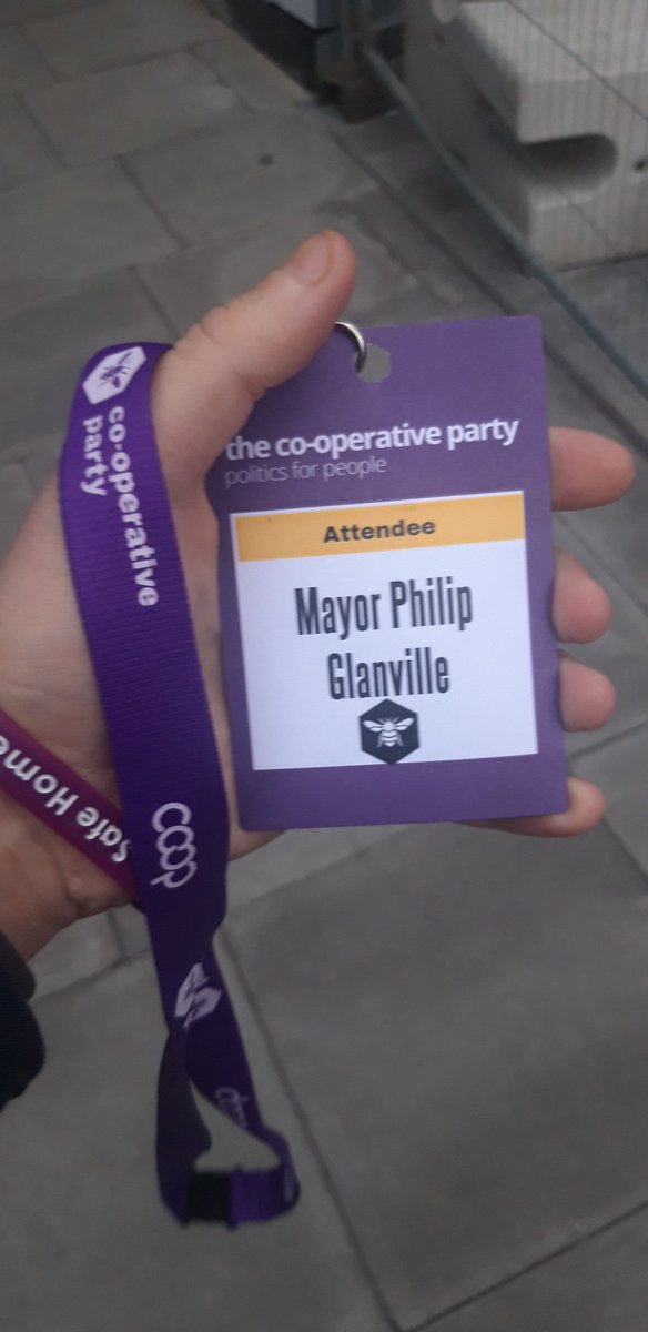 PhilipGlanville's tweet image. Another cracking @CoopParty conference, the theme of #CommonDecency was very timely igniting some grt debate &amp;amp; ideas. Have come away with lots on the future of work, food, debt &amp;amp; finance. Fully support new #foodjustice campaign. Finished with my 1st @lgbtcooperators meeting.