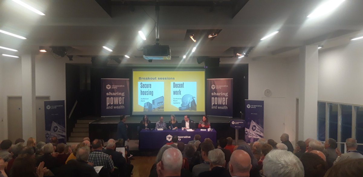 PhilipGlanville's tweet image. Another cracking @CoopParty conference, the theme of #CommonDecency was very timely igniting some grt debate &amp;amp; ideas. Have come away with lots on the future of work, food, debt &amp;amp; finance. Fully support new #foodjustice campaign. Finished with my 1st @lgbtcooperators meeting.