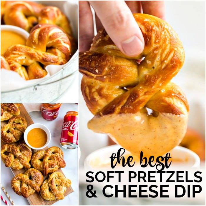 SpaceshipsLB's tweet photo. Easy and delicious, these SOFT PRETZELS WITH HOMEMADE CHEESE DIP are one of the best appetizers you could share with friends: https://t.co/FzhyWS4zUU @kroger @CocaCola #TasteoftheTournament #ad https://t.co/TN0Wh9Vq5O