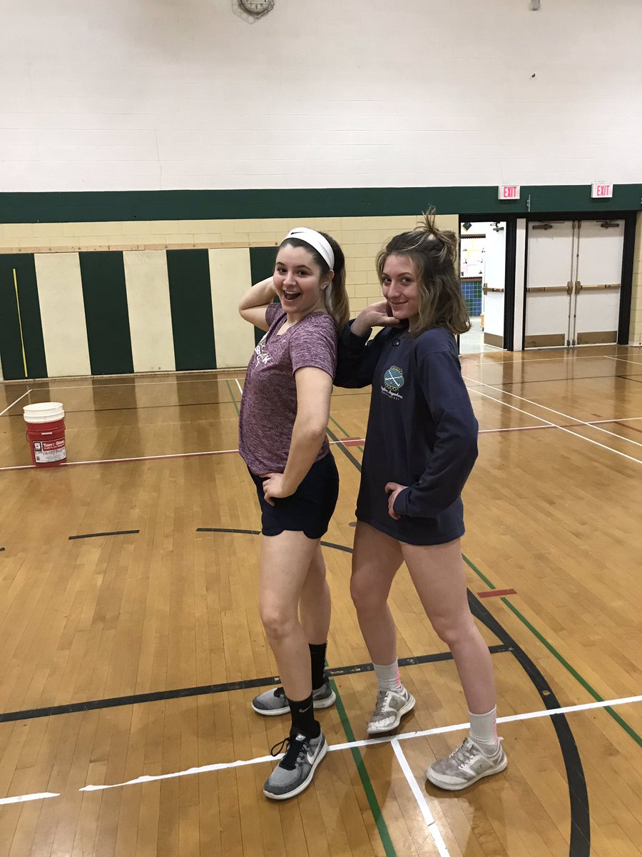 PRTrackField's tweet photo. Huge thank you to all of the HS athletes that volunteered at the Middle School Track Clinic! https://t.co/ycSPuIXz0W