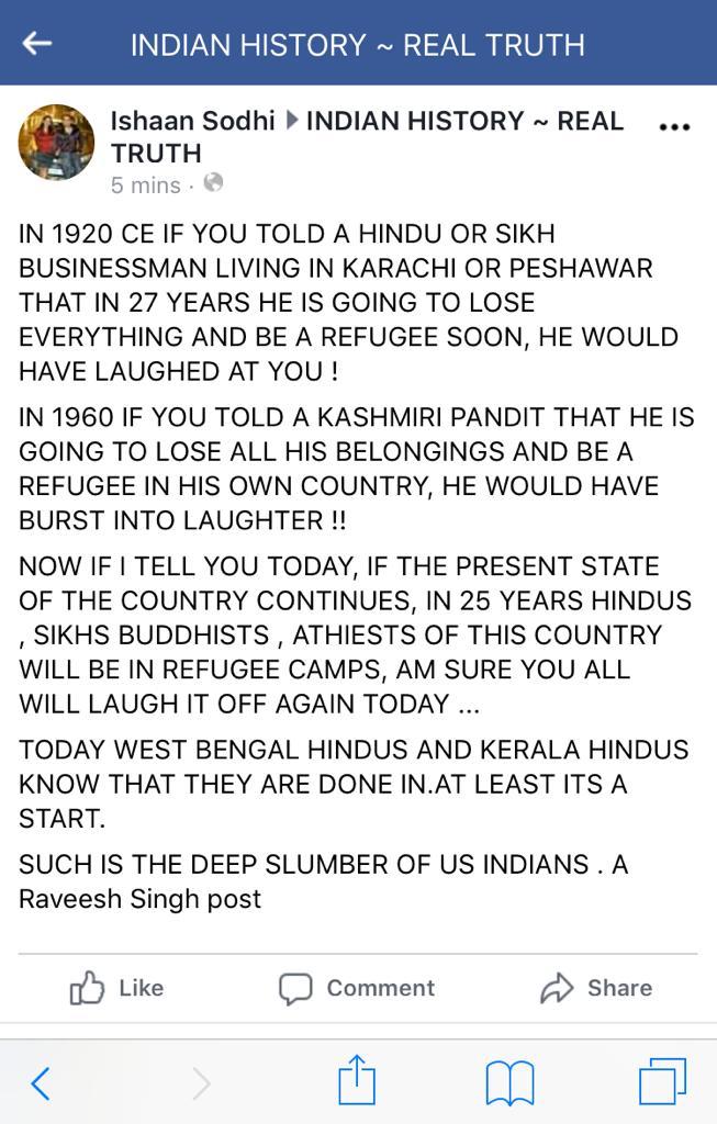 hermitofhushur's tweet photo. @shekharkapur All because of a mindset @INCIndia the surrogate mother of #pseudoliberals #UrbanNaxals #Presstitutes #TukdeTukdeGang #PakSecretLobby who support an ulterior agenda https://t.co/9v1LzacCUH