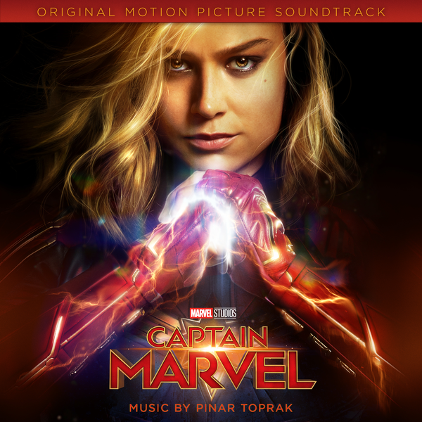 THIS IS YOUR MOMENT.

The soundtrack to @CaptainMarvel, composed by Pinar Toprak - the first ever female composer for <a href="/Marvel/">Marvel Entertainment</a>, is out now via <a href="/HollywoodRecs/">Hollywood Records</a>!
↳ smarturl.it/vbaxrz