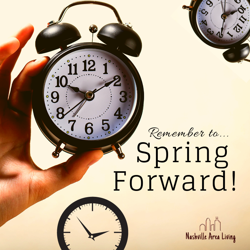NashvilleArea's tweet photo. DAYLIGHT SAVINGS TIME QUIZ
🕰️ Do you reset your clocks:🕰️
A. Before you go to bed
B. The next day
C. Why bother, they'll be right again in 8 months or so?? https://t.co/DM9lGFlEwN