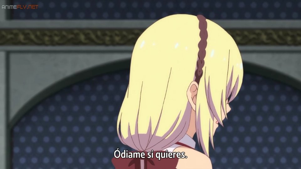 LeyderAngel's tweet photo. Oh que sad aunque no le dan tanta emoción en un capitulo pero se esfuerzan #GrimmsNotesTheAnimation #GrimmsNotes https://t.co/aFzfX1XurB