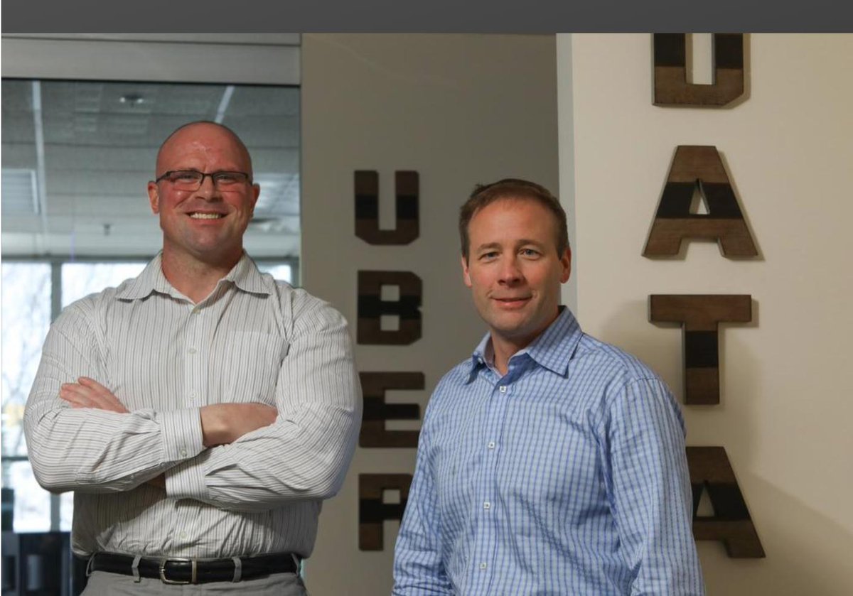 UberdataNet's tweet image. Don&apos;t miss our exclusive interview with @columbusbiz1st. 
buff.ly/2VIqHuc