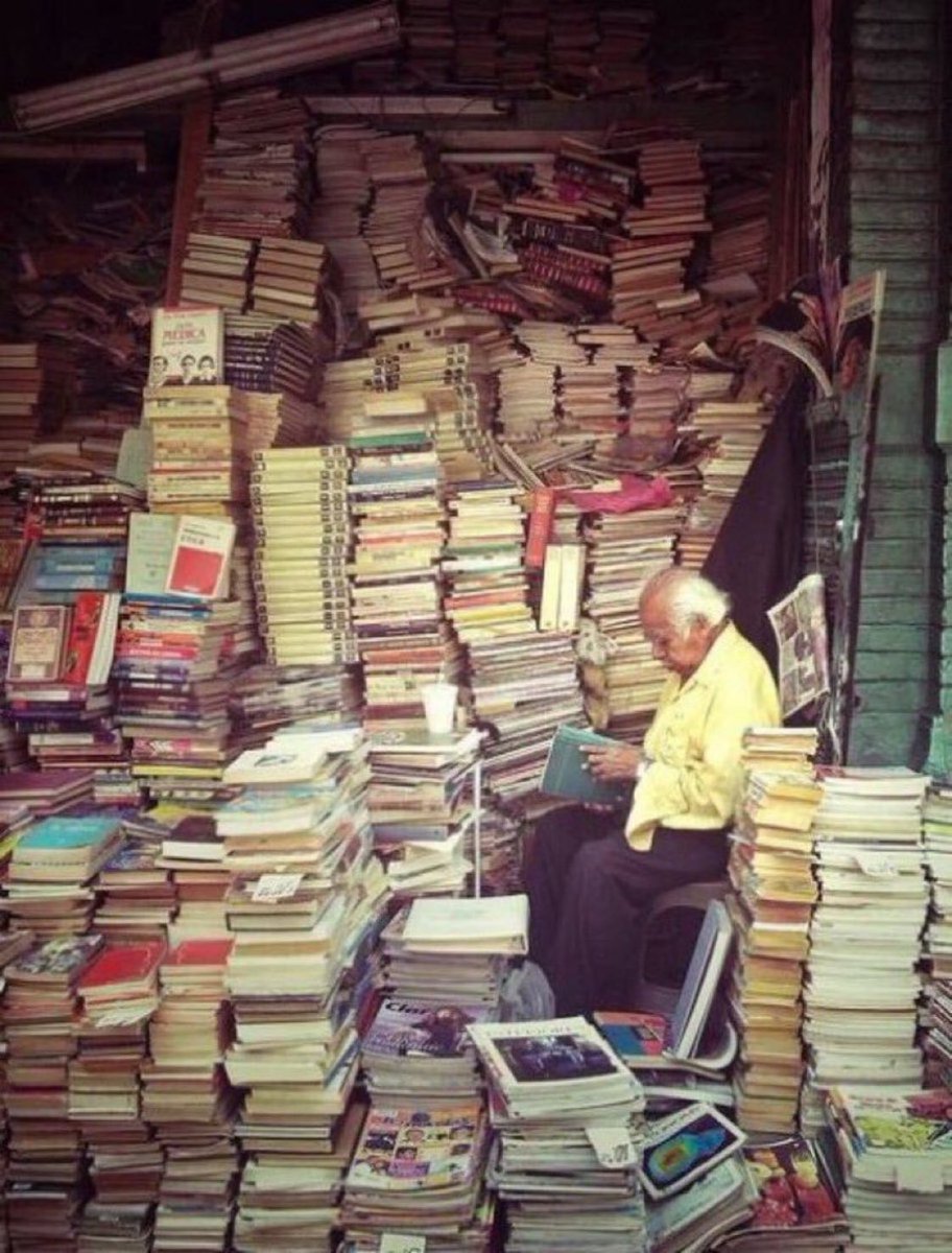 ValaAfshar's tweet photo. If you only read the books that everyone else is reading, you can only think what everyone else is thinking.

―Haruki Murakami 📚 https://t.co/ohxua0kUMb