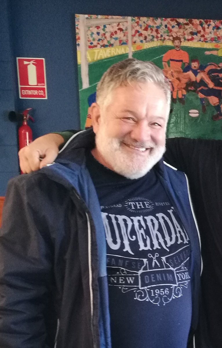 Des de l'Associació de Veterans de Rugby de Barcelona, Kings Pebrots, us comuniquem que el nostre president Salvador Brasó Campderrós ha mort avui, dissabte 9 de març, d'un atac de cor. Estem devastats per la inesperada marxa d'un company, un amic i un veritable rugbier.