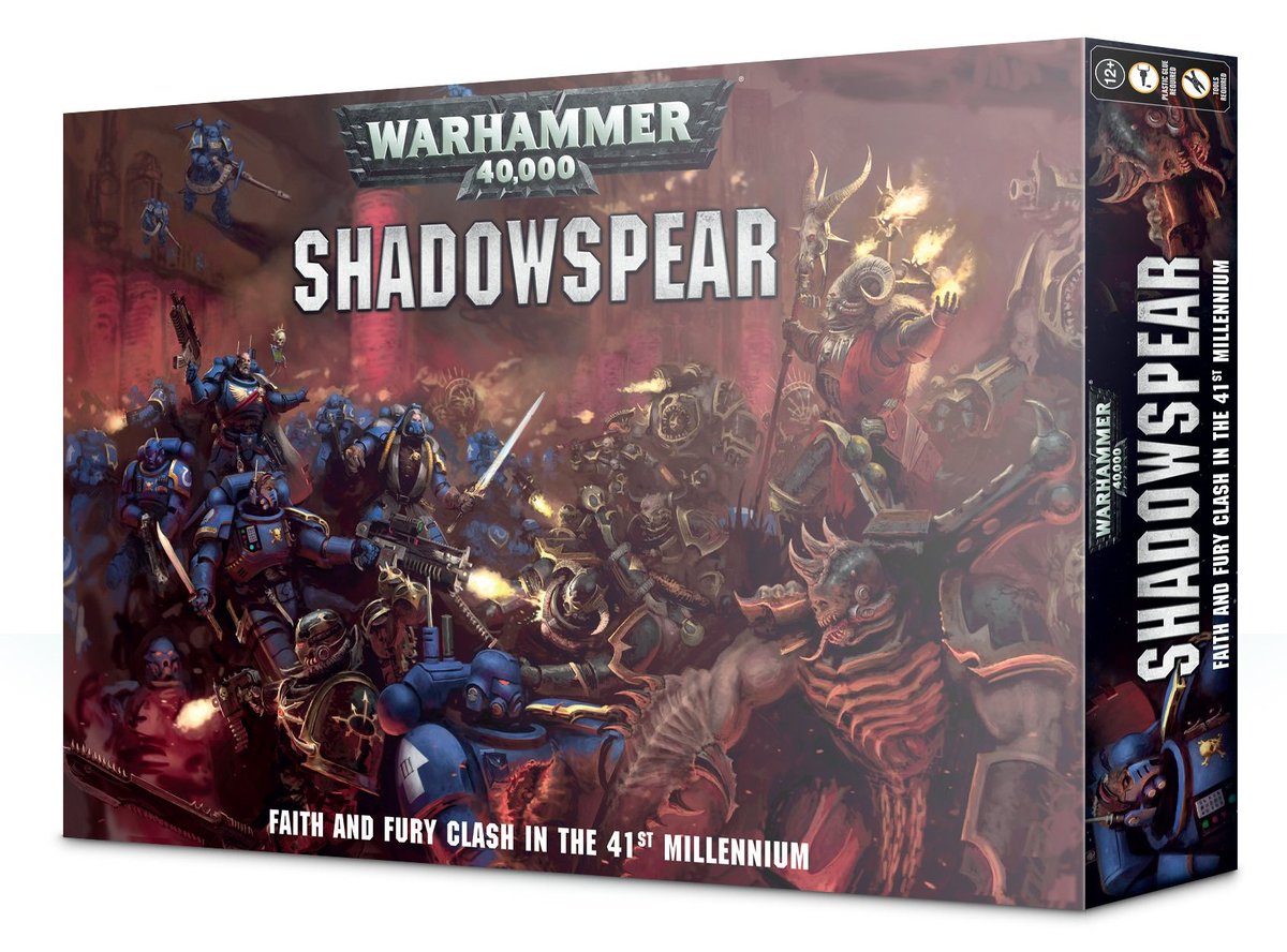 E-Figures Miniature Distribution tweet media