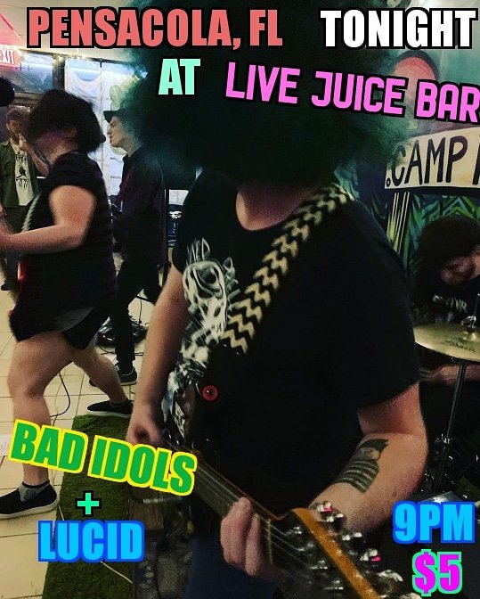 Bad Idols tweet media