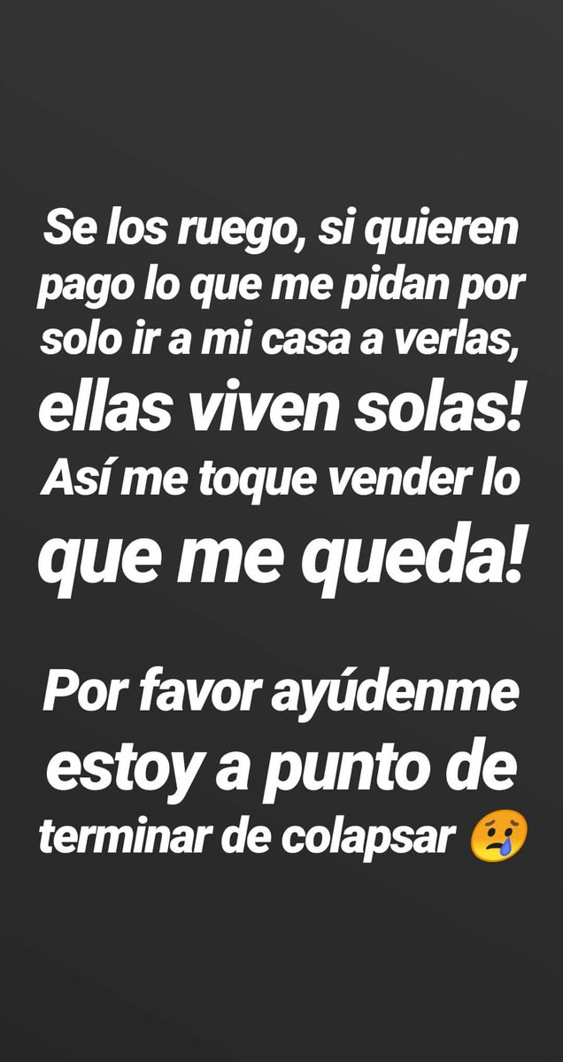 Jesusbravoph's tweet photo. En serio necesito ayuda, no se que hacer ya 😖 #9Mar #MegaApagón #barinas https://t.co/bGHKkQyDj5