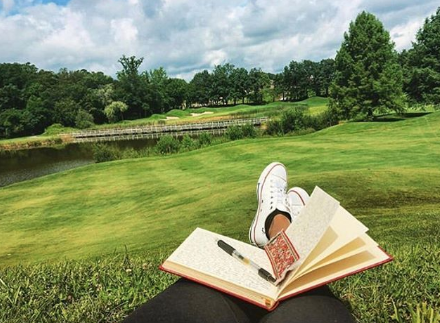 Who else is counting down the days until #summer? Photo by: <a href="/preetiinpink/">Preeti Vani Srinivasan</a>.