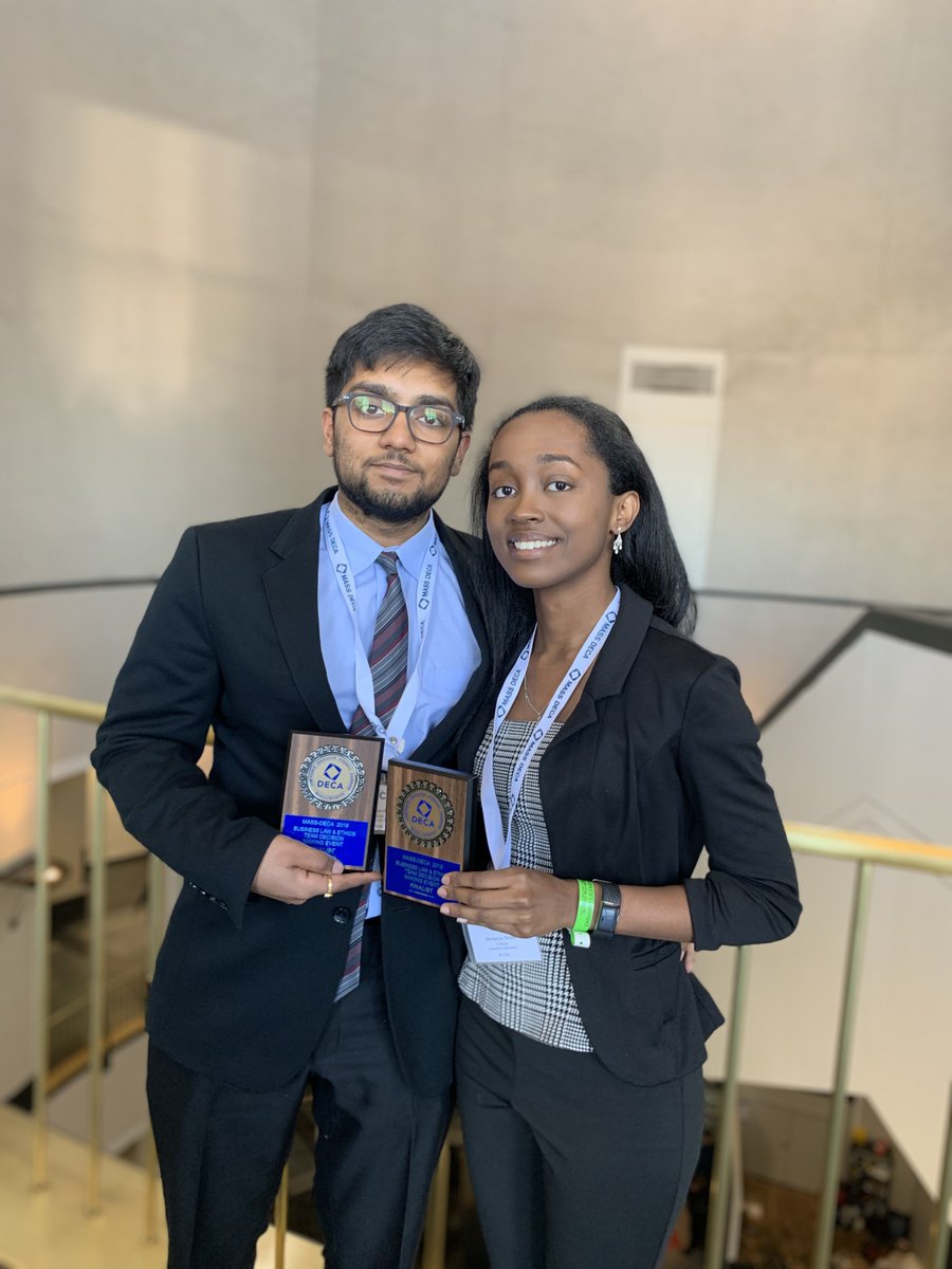 Chelmsford DECA (@chelmsforddeca) on Twitter photo 