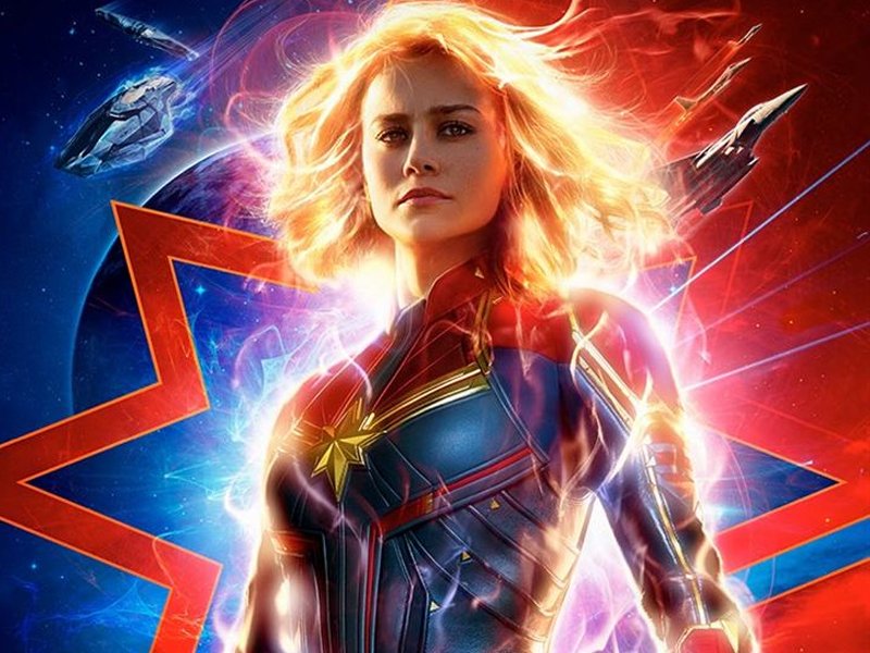 superNyKo's tweet photo. Who is the strongest?

LIKE #CaptainMarvel
RT #WonderWoman https://t.co/bNMJkHcbzb