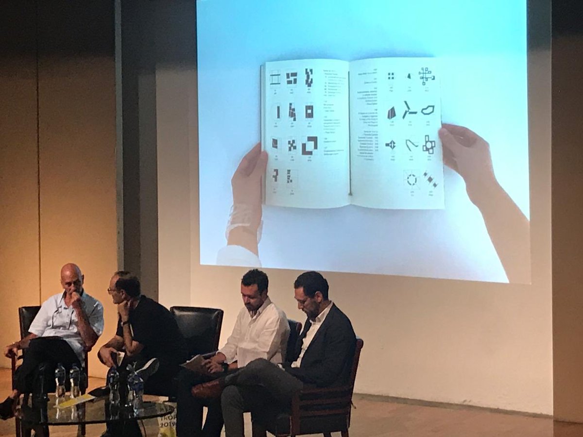 Inicia la presentación del libro de <a href="/estudioMMX/">Estudio MMX</a> en el <a href="/museofranzmayer/">Museo Franz Mayer</a> 

#mextrópoli2019 
#CDMX