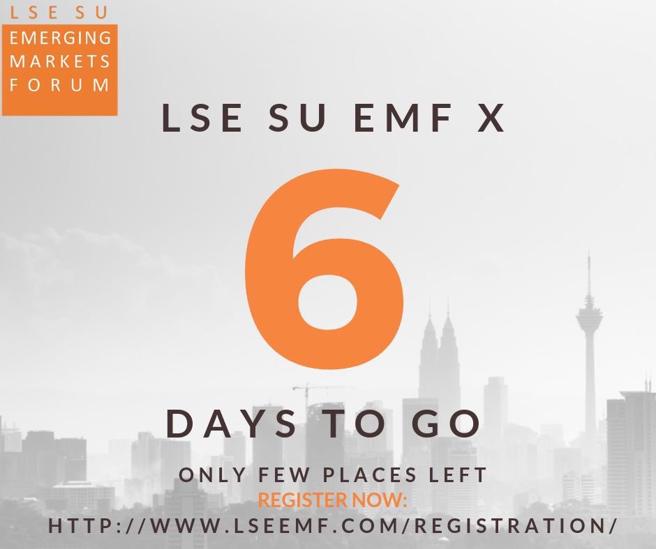 LSEEMF's tweet photo. We cannot wait to meet you all next week!

Don't miss out (registration closes soon)! https://t.co/2HuVVTImH3 https://t.co/wT7A9ZZtKc