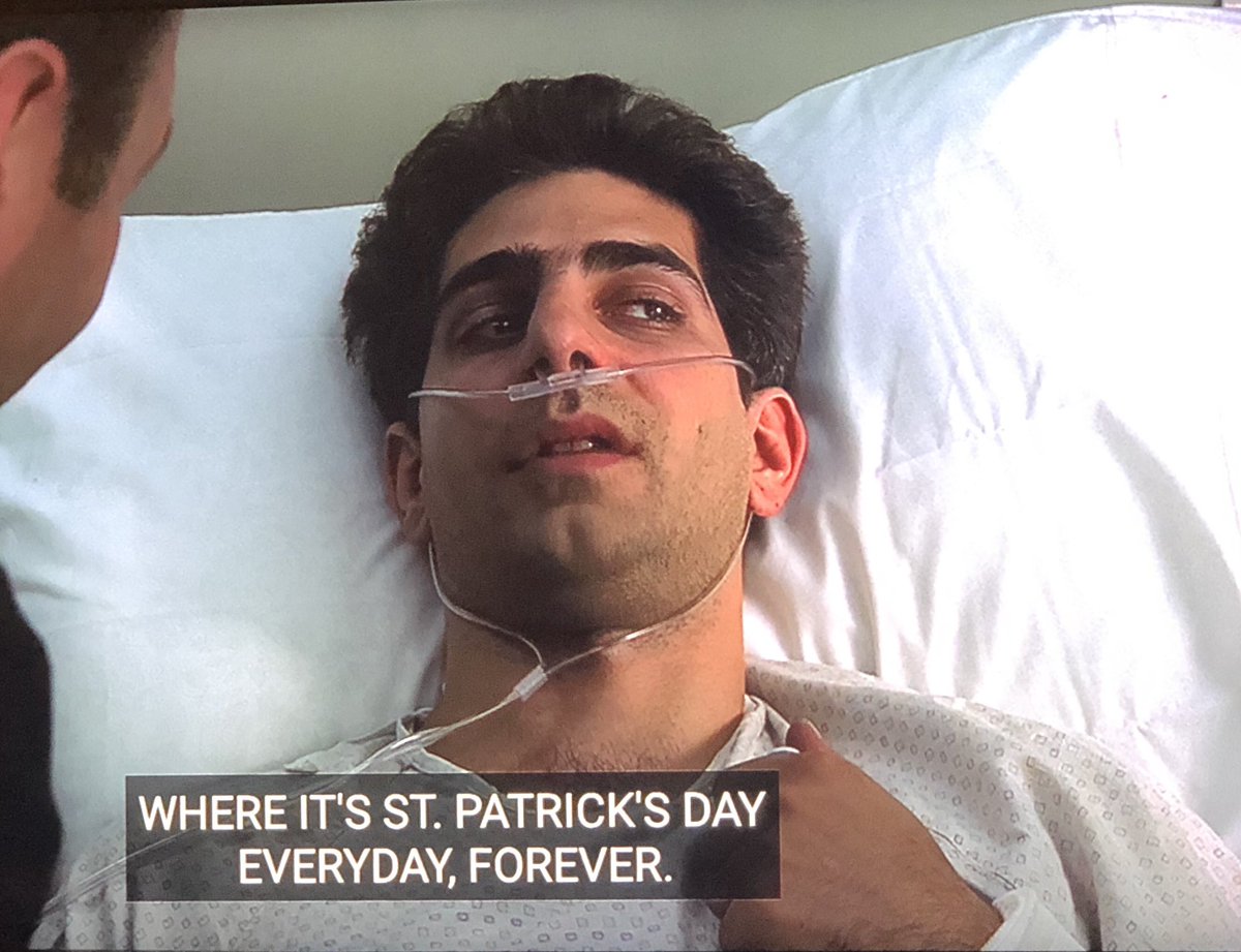 No Context The Sopranos tweet media