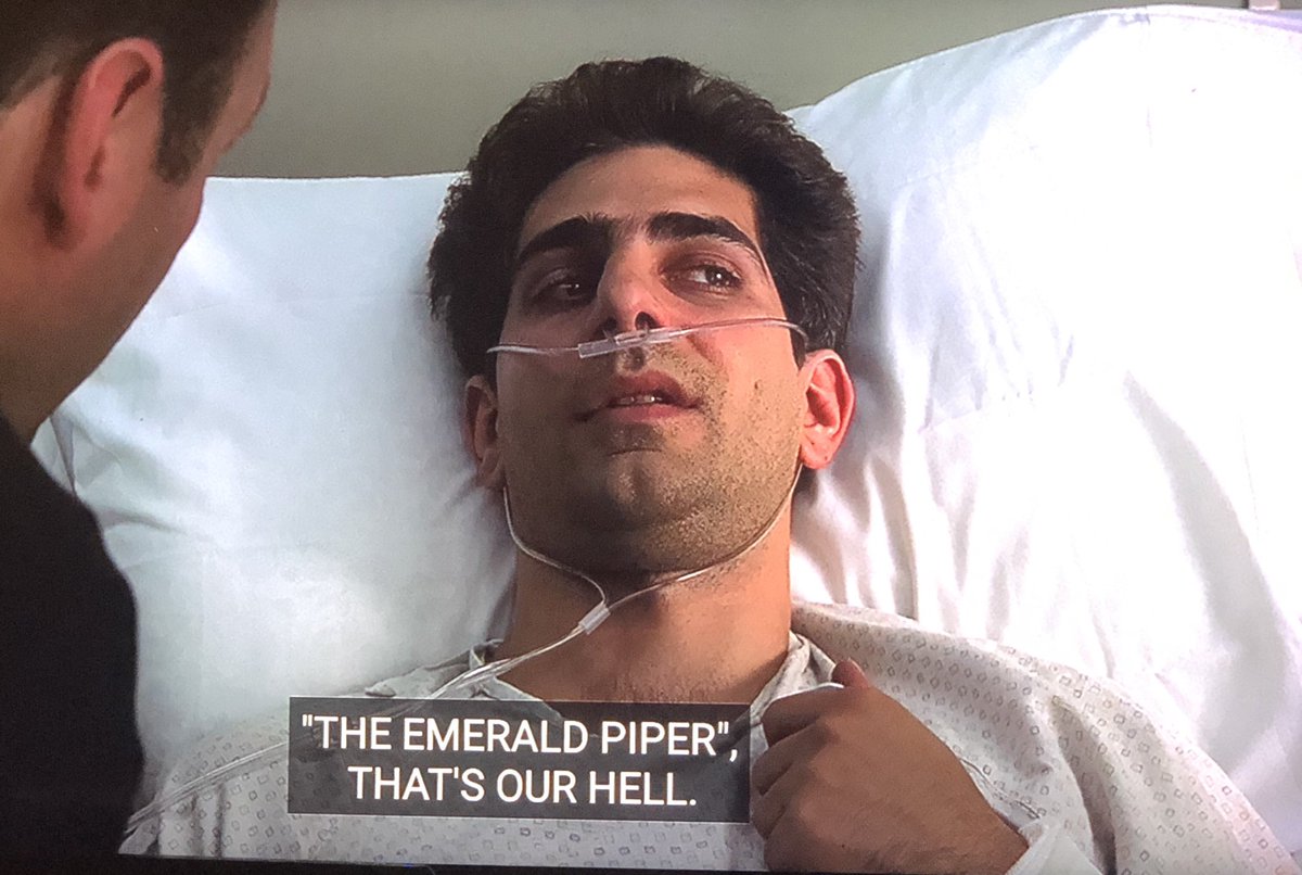 No Context The Sopranos tweet media