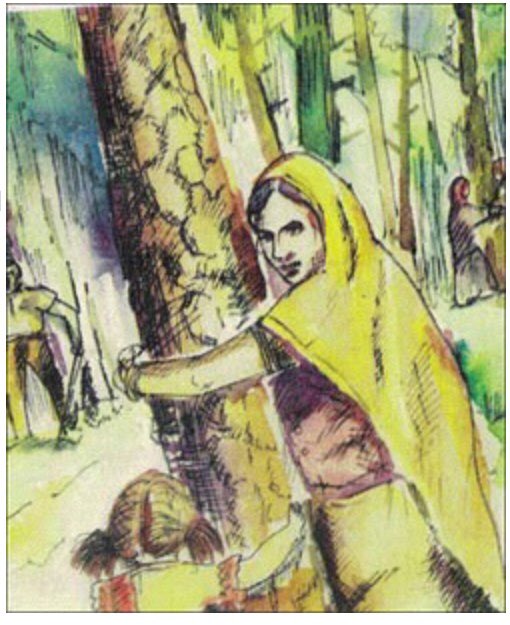 NavdanyaBija's tweet image. The common roots of violence that cause harm and destruction to both women and nature and a path to the interconnected liberation of all beings.  #ecofeminism #weekendcourse at .@NavdanyaBija  with @drvandanashiva