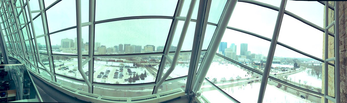 1612204's tweet photo. Thank you CMHR for hosting this event. Amazing location with amazing presenters & learning -thank you @LetsTalkScience the impact will be felt across the province @CMHR_News #cancode #fcledu #DigilitxLTS #LitnumPS #rethink #literacy @mbteachers https://t.co/KaGNkwaEDS