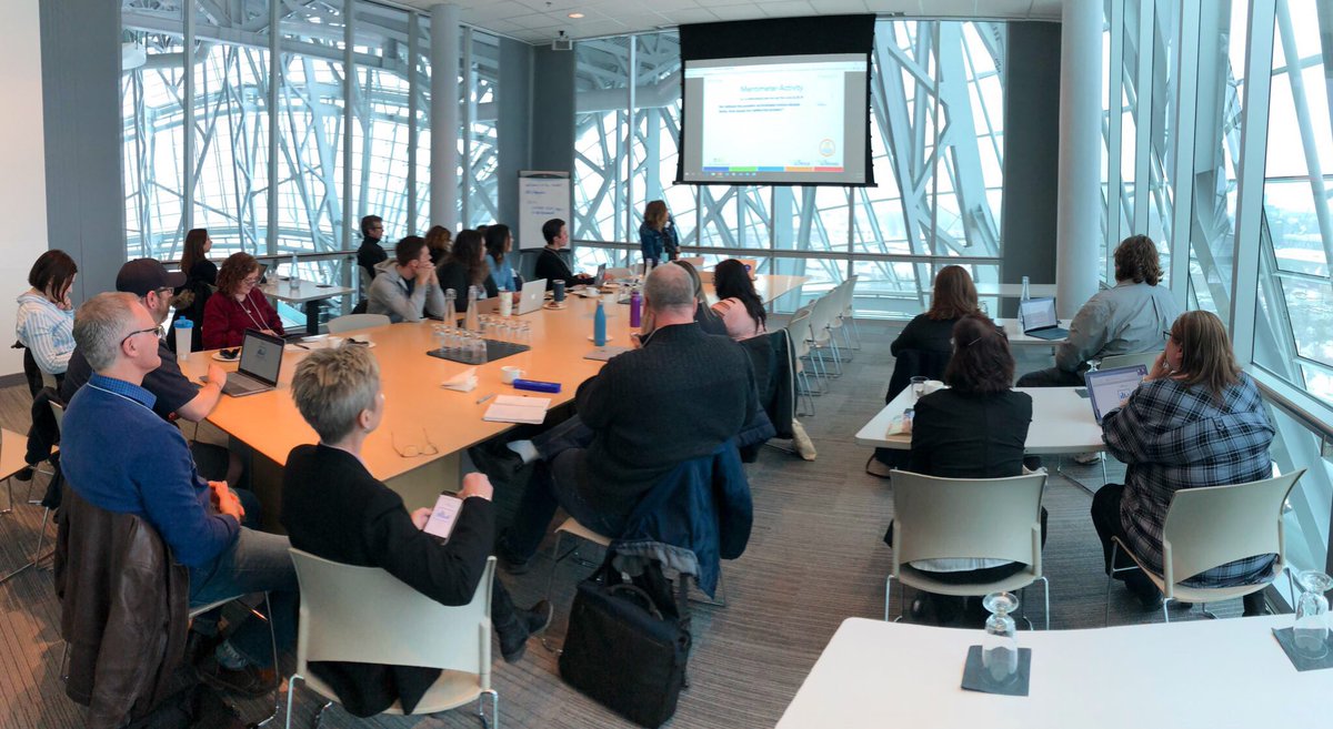 1612204's tweet photo. Thank you CMHR for hosting this event. Amazing location with amazing presenters & learning -thank you @LetsTalkScience the impact will be felt across the province @CMHR_News #cancode #fcledu #DigilitxLTS #LitnumPS #rethink #literacy @mbteachers https://t.co/KaGNkwaEDS