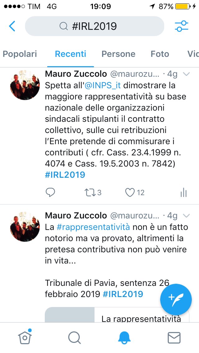 maurozuccolo92's tweet photo. #SINTESI:
Chi vuol far valere un #diritto in giudizio deve #provare i #fatti che ne costituiscono il #fondamento.
Chi eccepisce l'#inefficacia di tali fatti ovvero eccepisce che il #diritto si è #modificato o #estinto deve provare i #fatti su cui l'eccezione si fonda.
#IRL2019 https://t.co/f1IyOzV7Ka