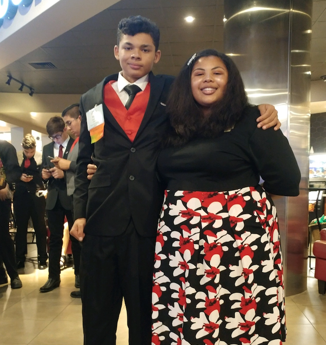 Nevada FCCLA tweet media