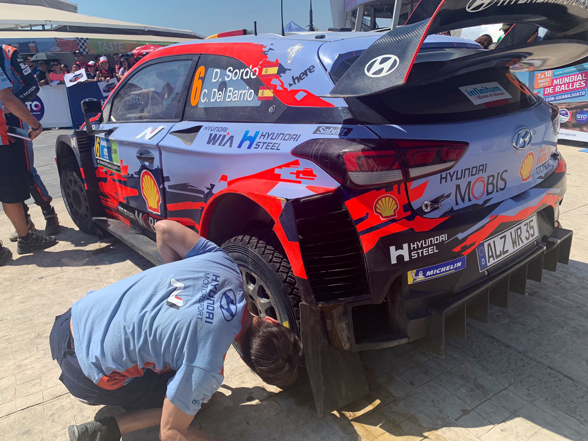 Wallpapers De Rally Mundial