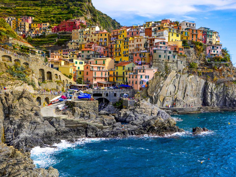CNTraveler's tweet photo. 20 Italian destinations that should be on every travel bucket list https://t.co/wNI9EZWubu https://t.co/m9VHikLdTp