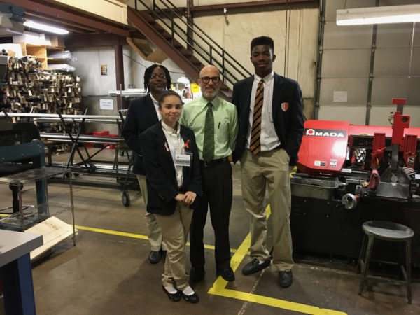 horsteng's tweet photo. We are running flat out, but still made time to participate in the "What's So Cool About Manufacturing?" video competition. https://t.co/LFzi9Exj0K … #manufacturing #familybusiness #precisionmachining #aerospace #horstengineering #teamhorst @CTDreamItDoIt @CCATInc @ShopFloorNAM https://t.co/6eEl1UTTHh