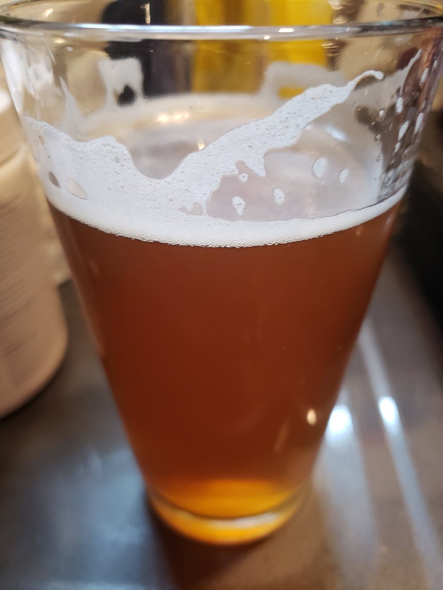 Tasting the West Coast IPA before bottling for the brew competition. Great aroma and amazing taste! Very happy with this one! #homebrewing