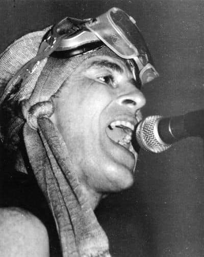 Happy Birthday Robert Calvert, singer for born 3/9/1945. 
