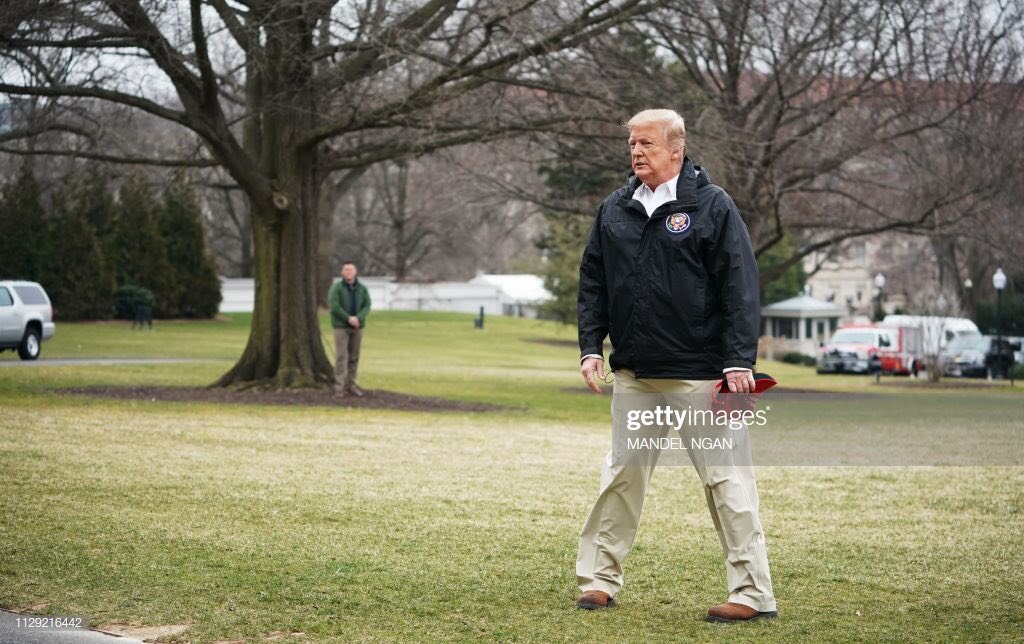 And we love standing normally, don’t we folks